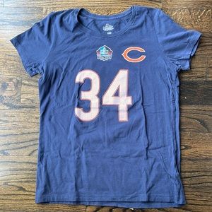 Bears Payton 34 T-Shirt